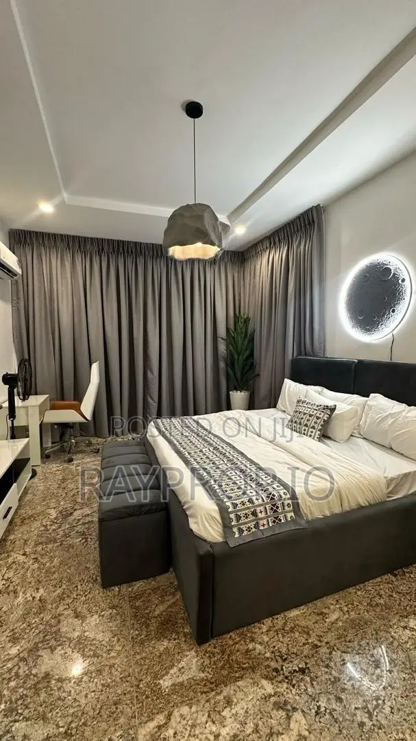 468326yh - Studio Shortlet in Mabushi Abuja