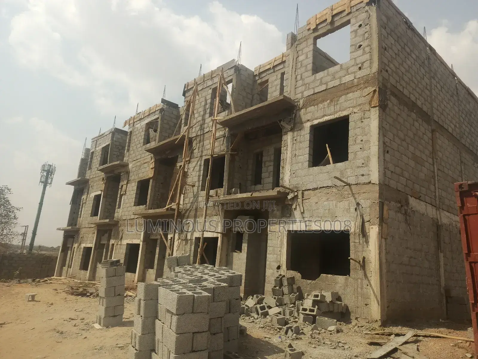 1bdrm Apartment in Gudu Apartments for sale