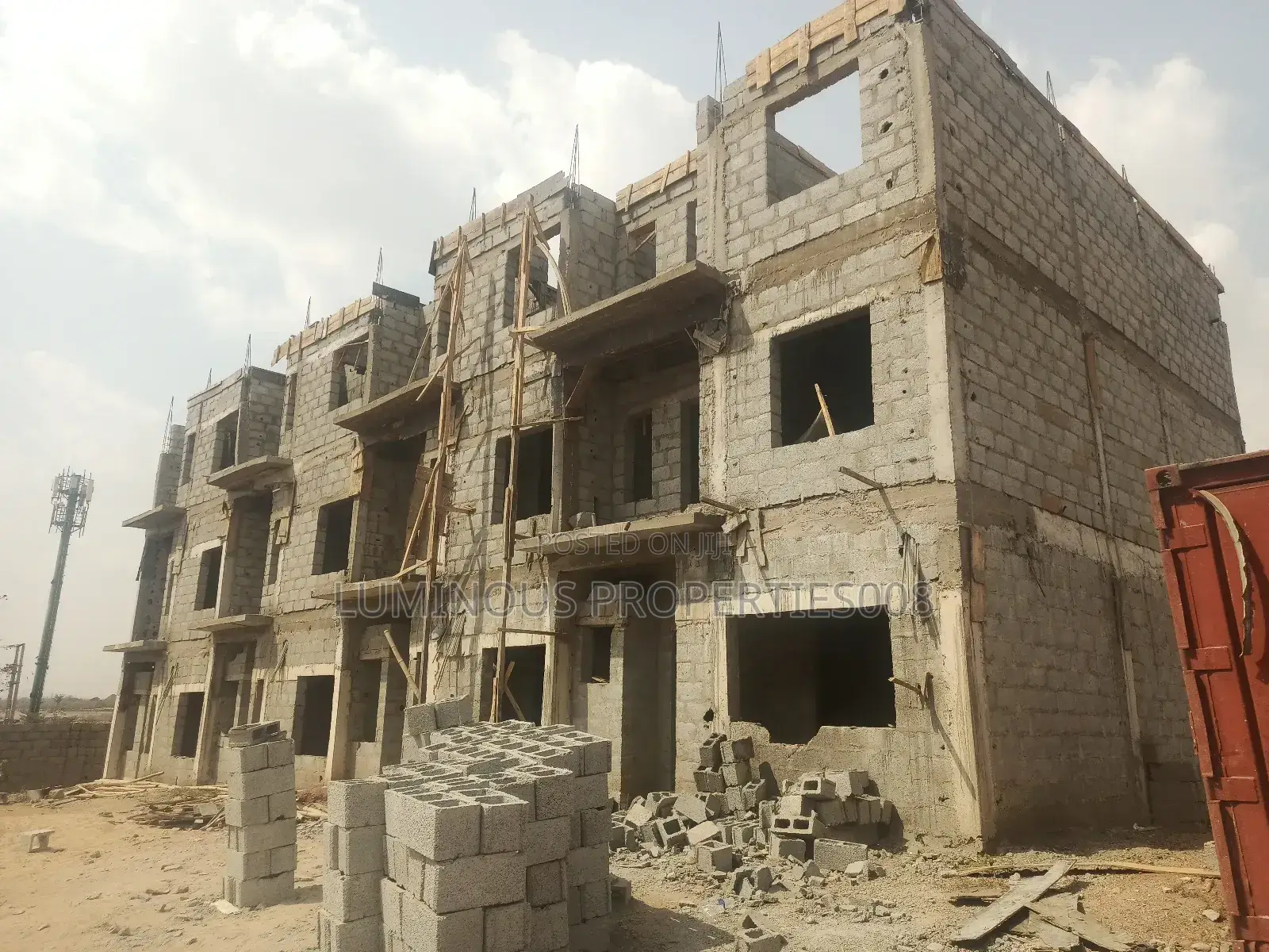 1bdrm Apartment in Gudu Apartments for sale