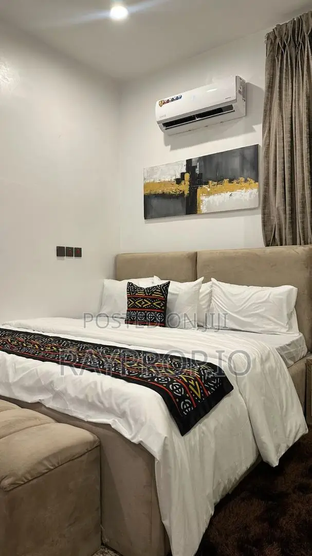 477467bh - Studio Shortlet in Mabushi