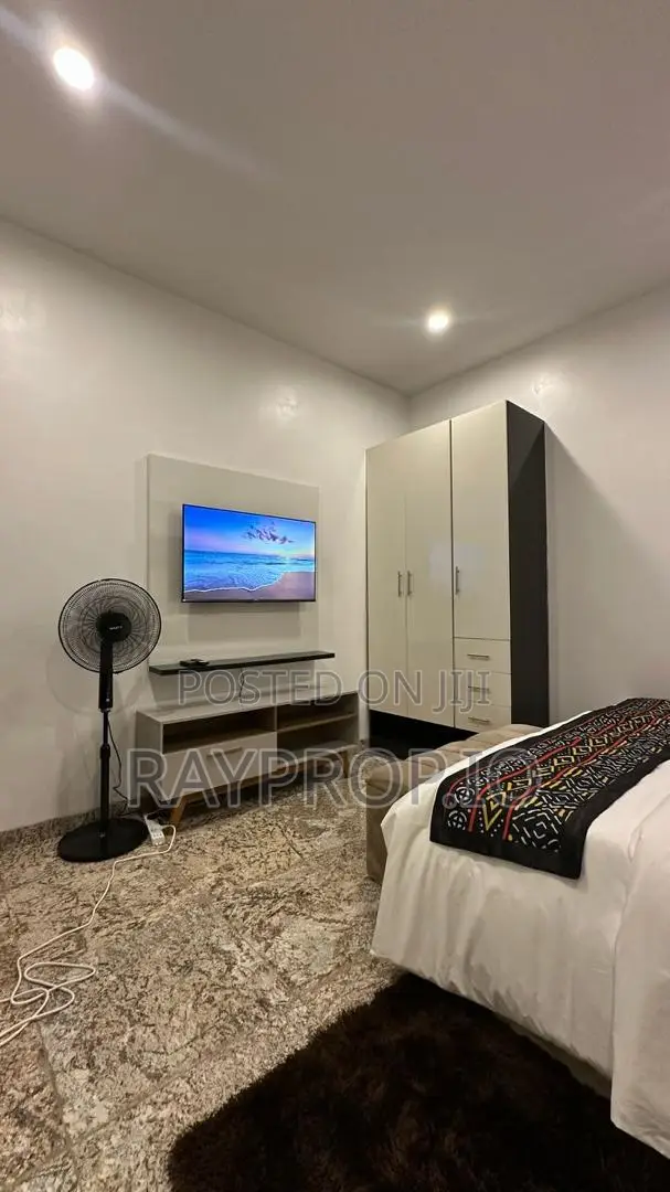 477467bh - Studio Shortlet in Mabushi