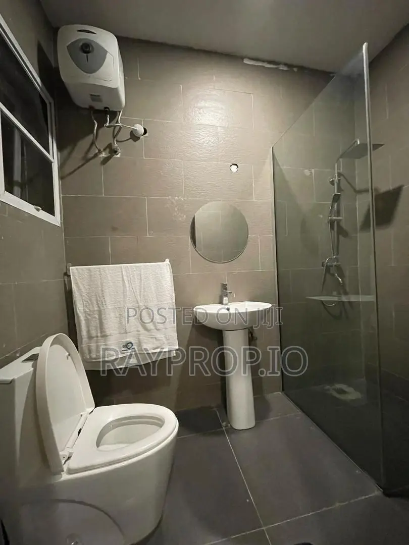 477467bh - Studio Shortlet in Mabushi
