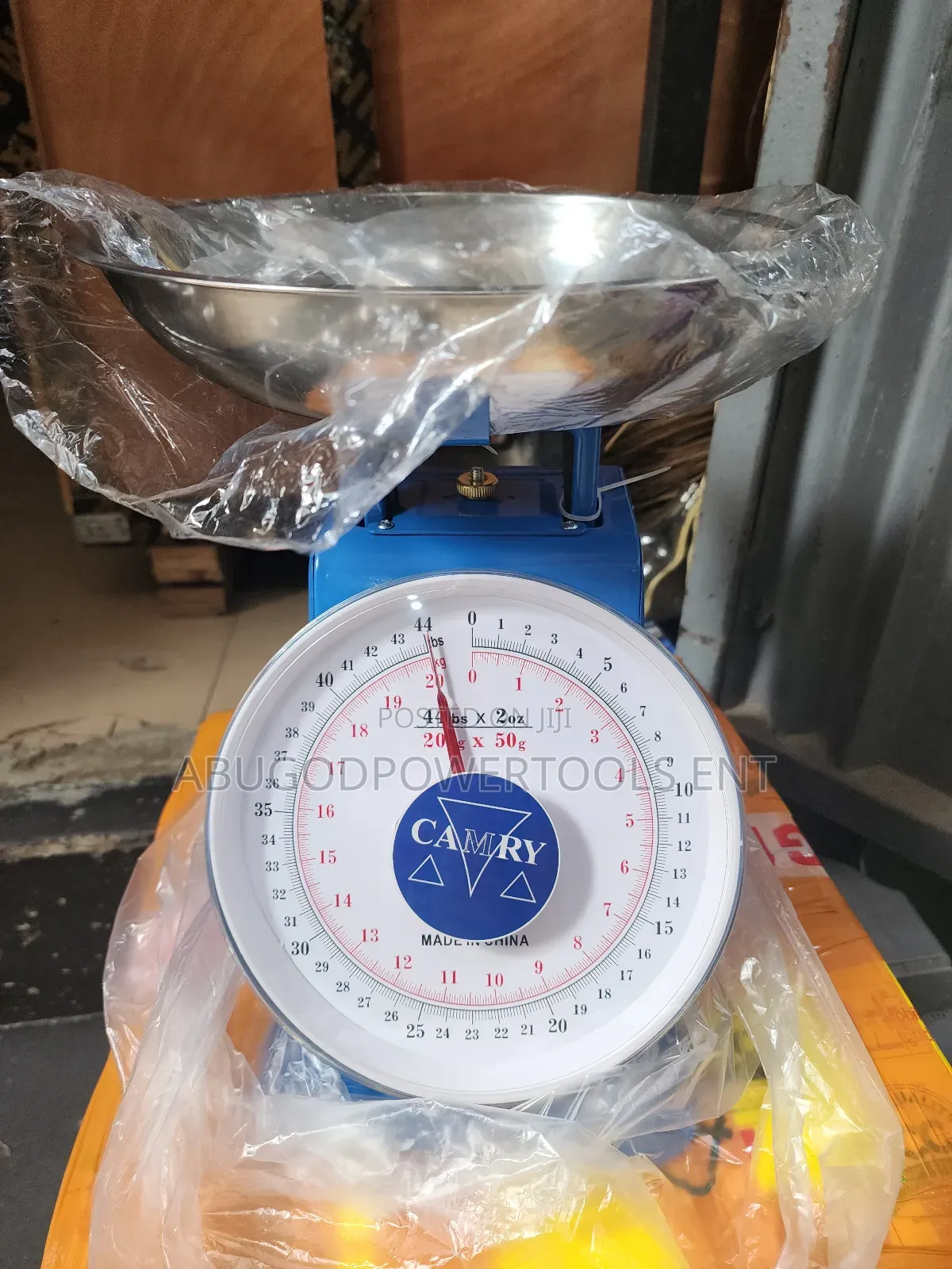Table Scale