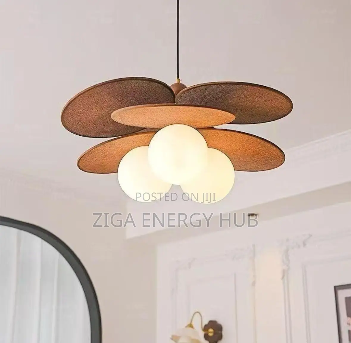 Modern Pendant Luxurious Light