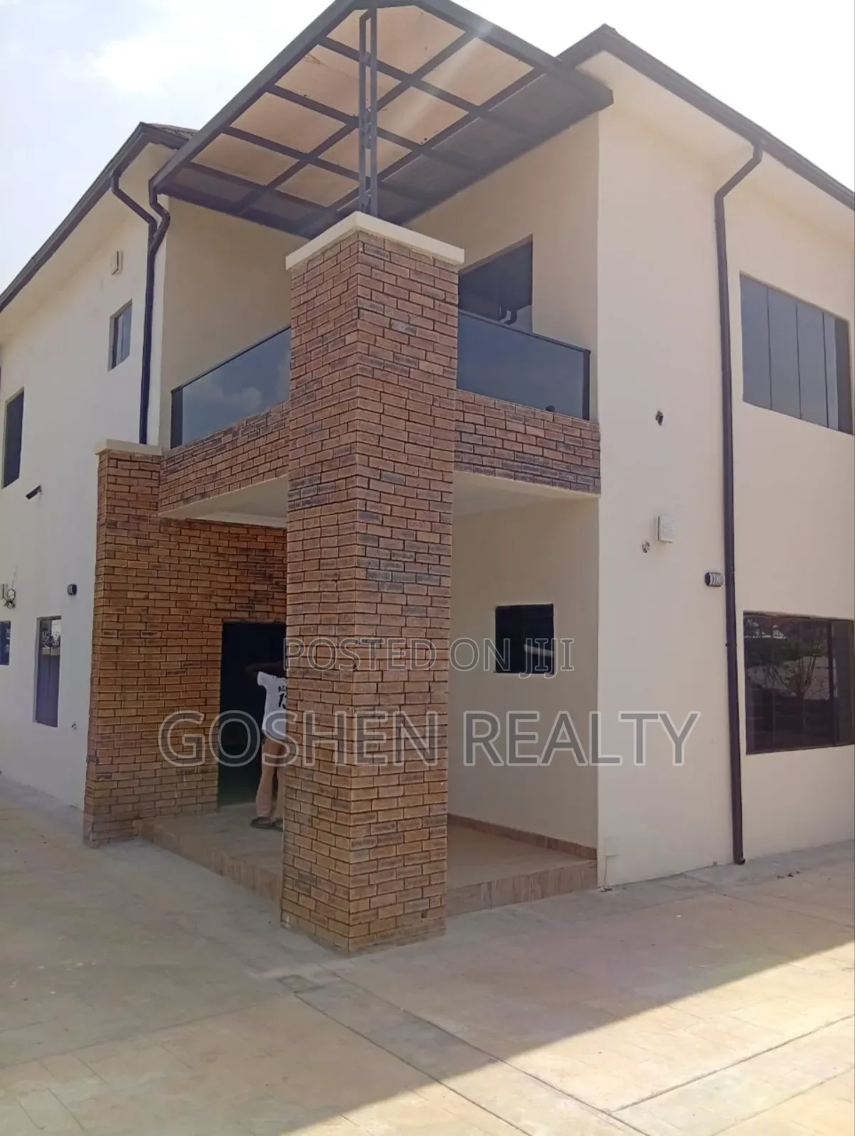 4bdrm Duplex in F01 Kubwa for rent