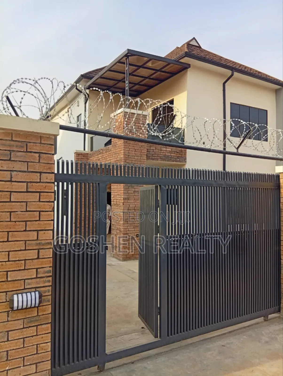 4bdrm Duplex in F01 Kubwa for rent
