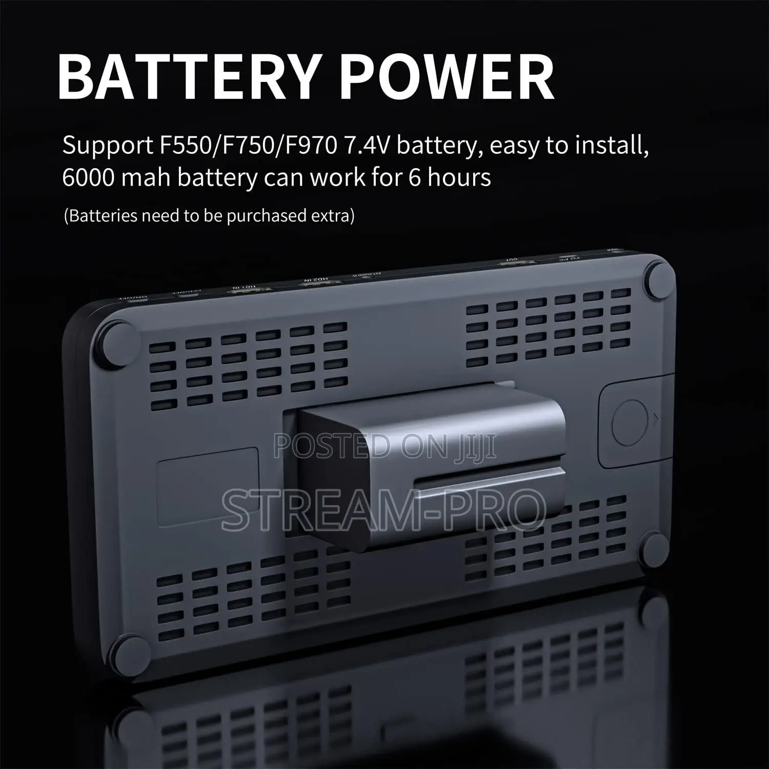 Ur500 Video Recorder 2 Channel Hdmi Pip Pop PMP