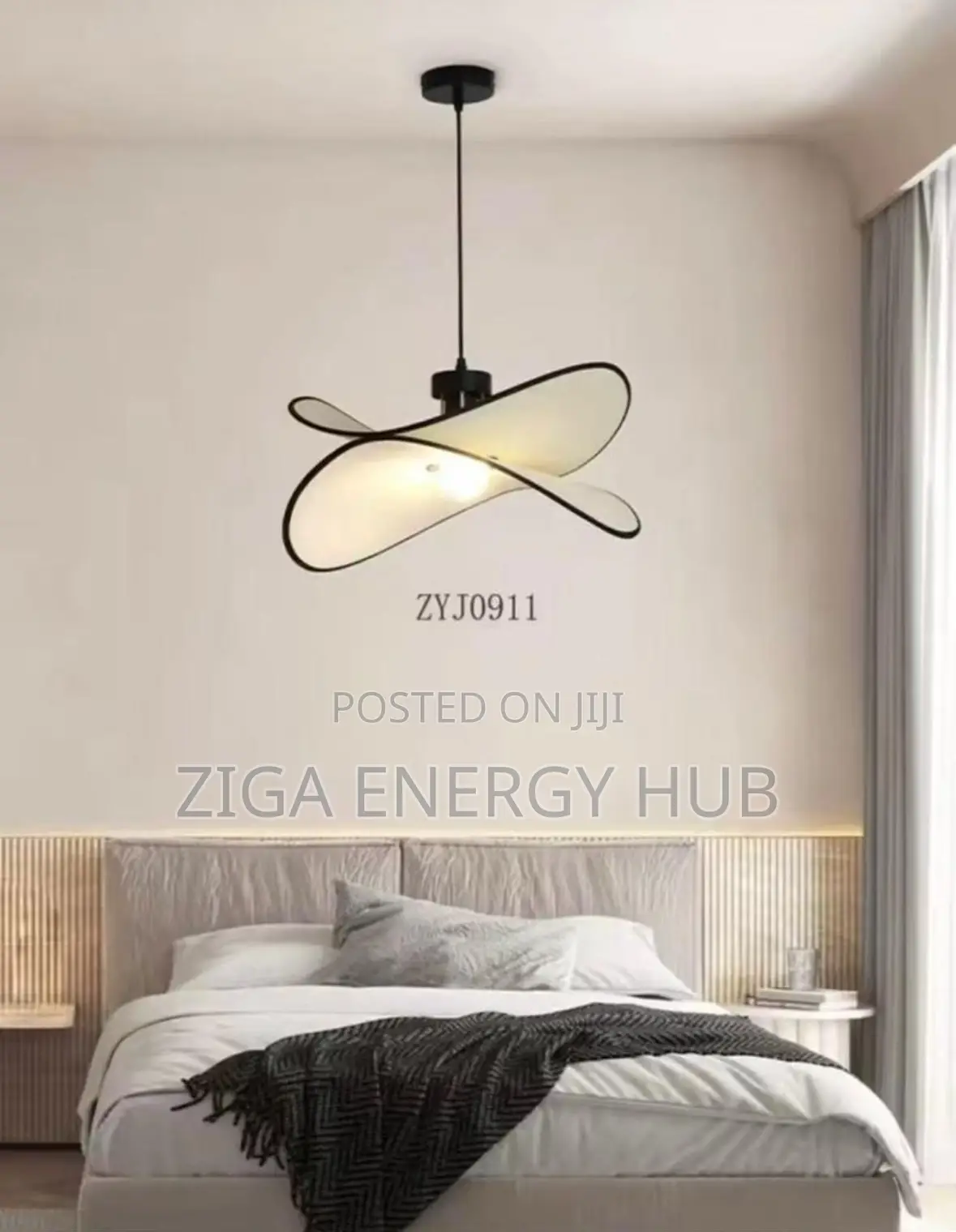 Unique Pendant Light