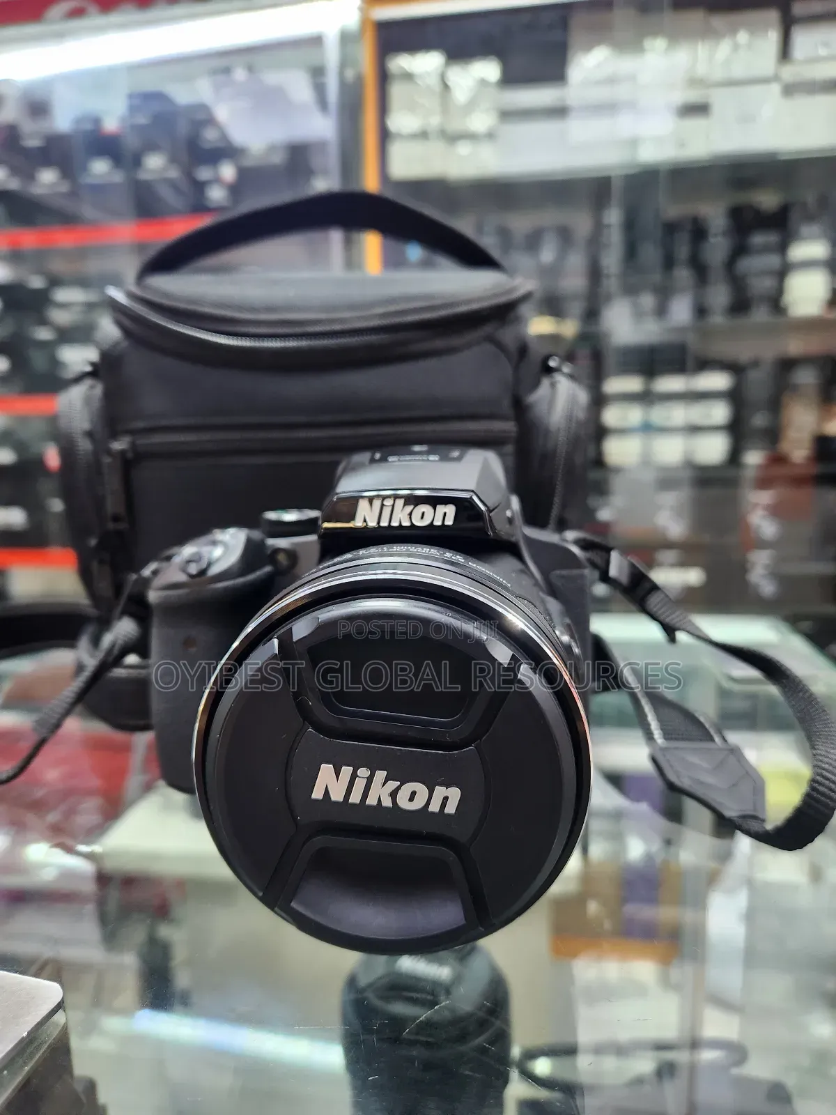 Nikon Coolpix P900