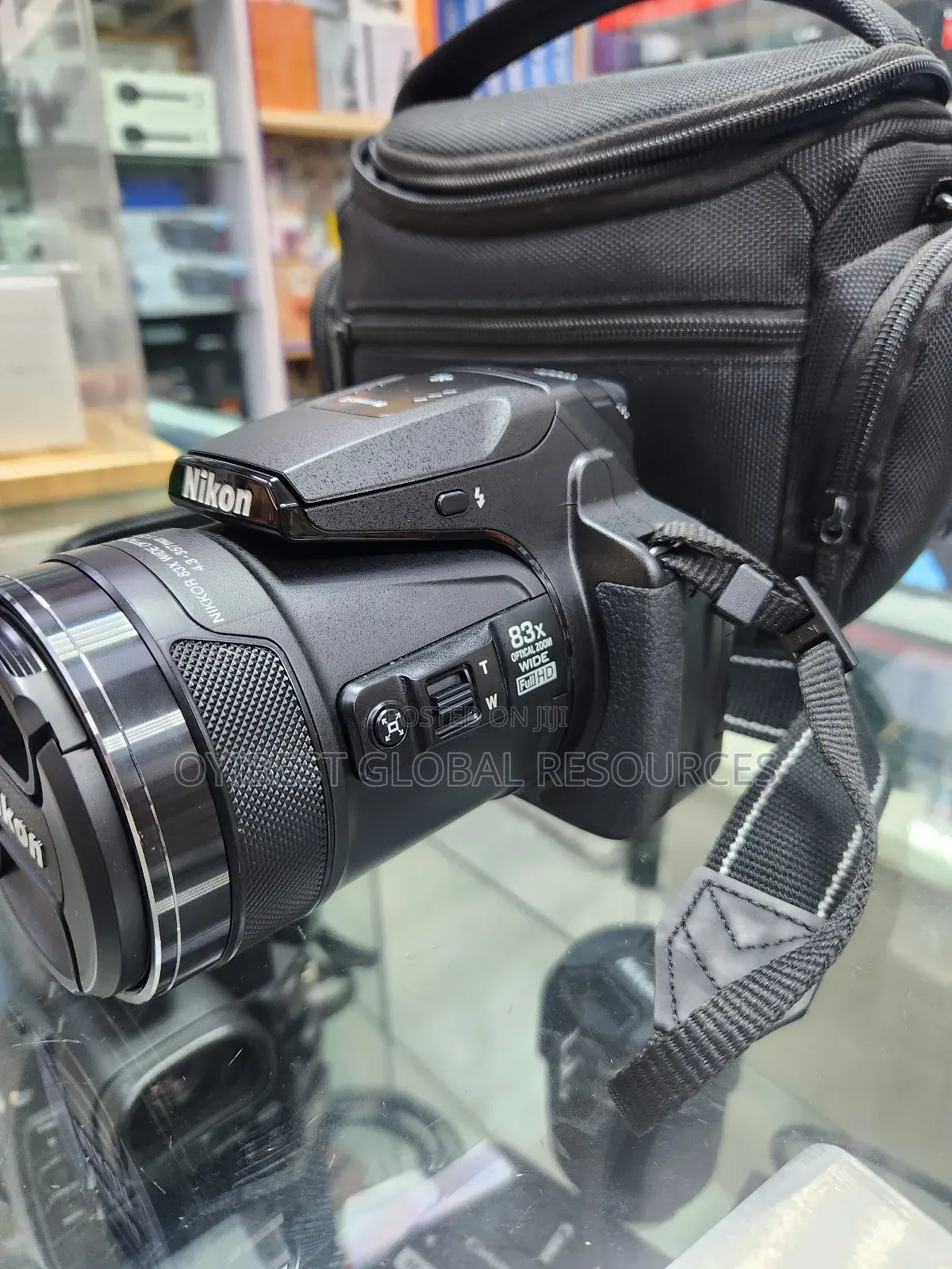 Nikon Coolpix P900