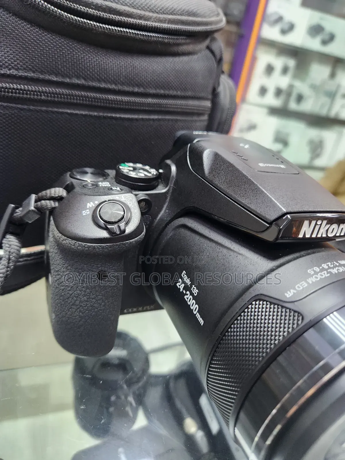 Nikon Coolpix P900