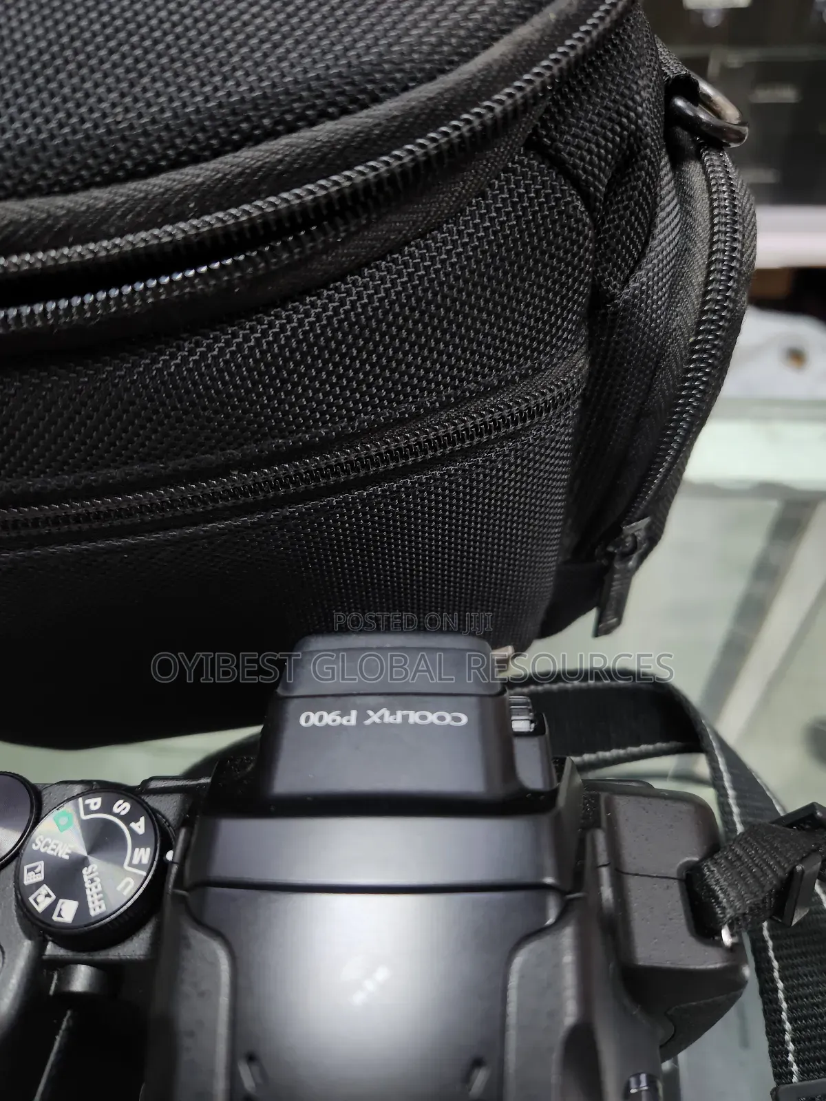Nikon Coolpix P900