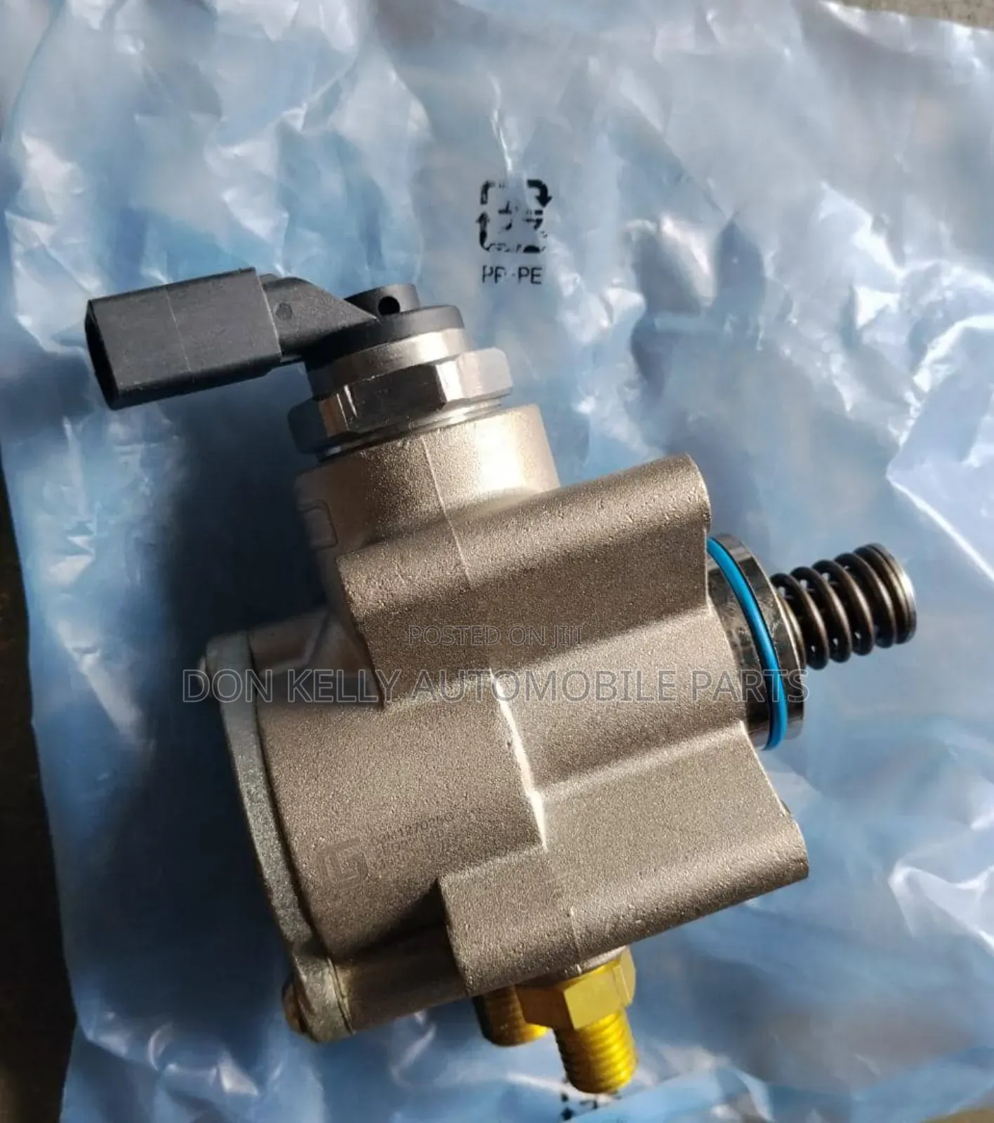 Audi Q7 High Pressure Pump