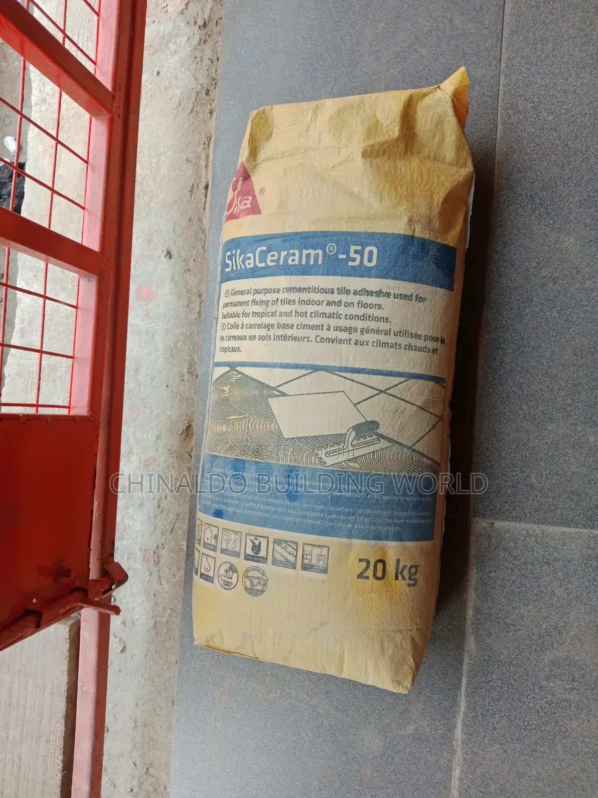 Sika Tile Gum