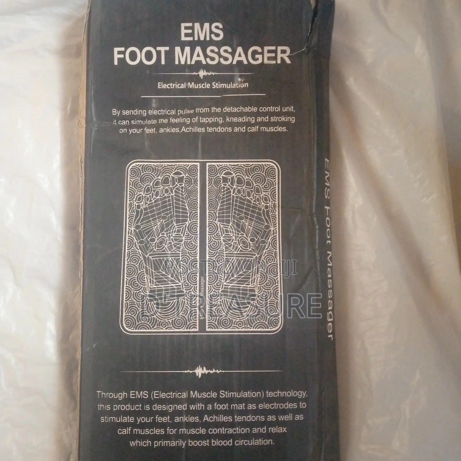 Foot Massager