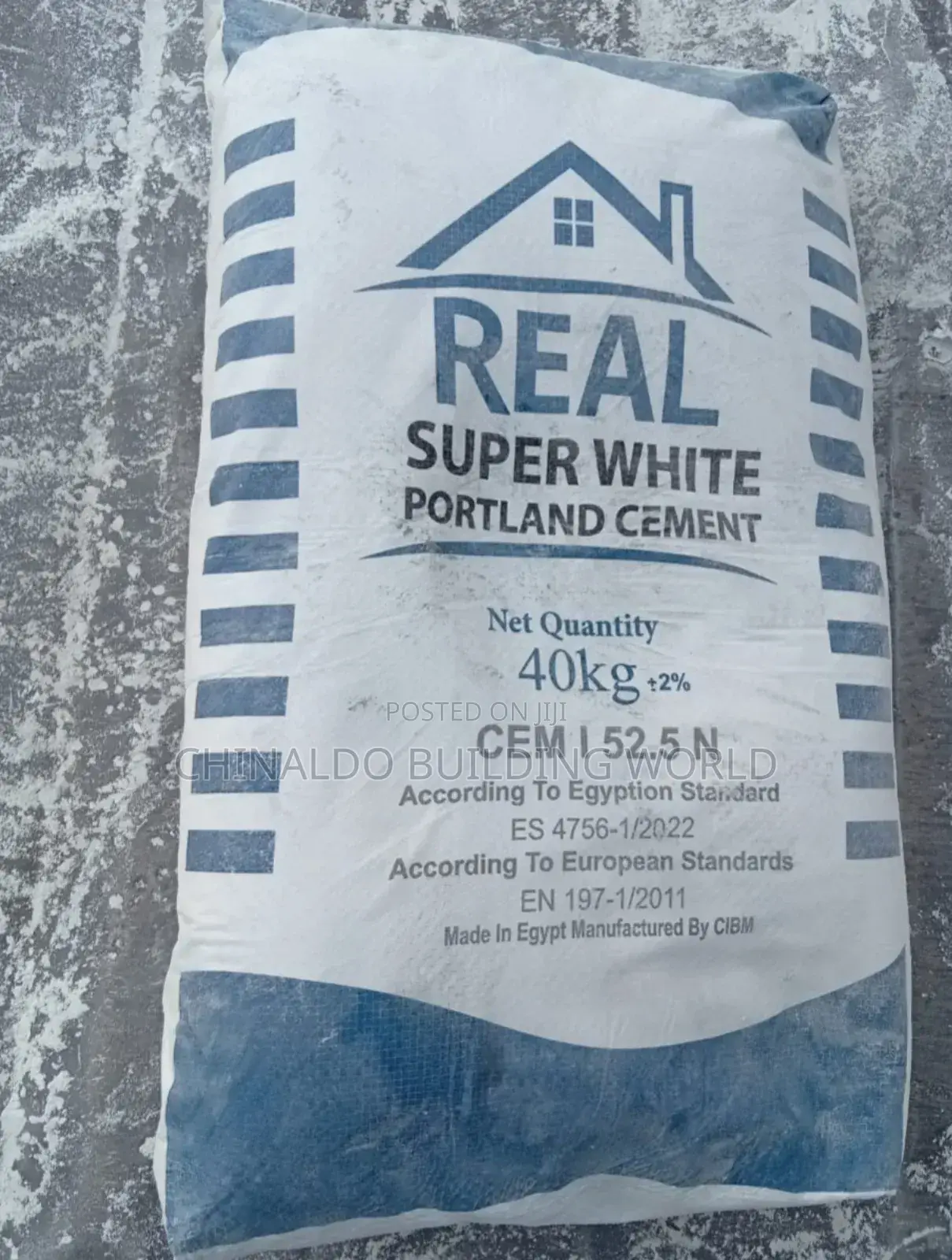Real Super White