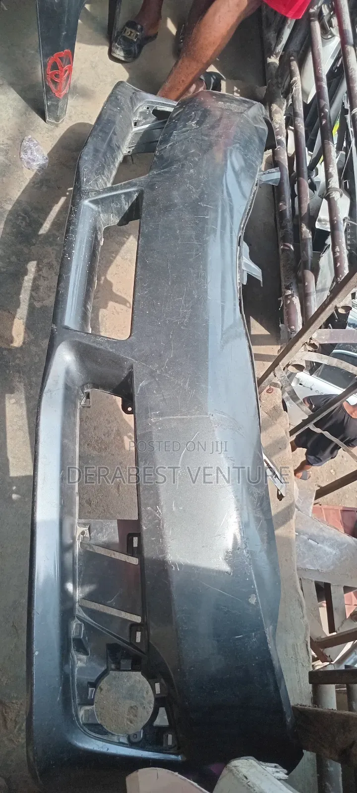 Front Bumper Camry 2013