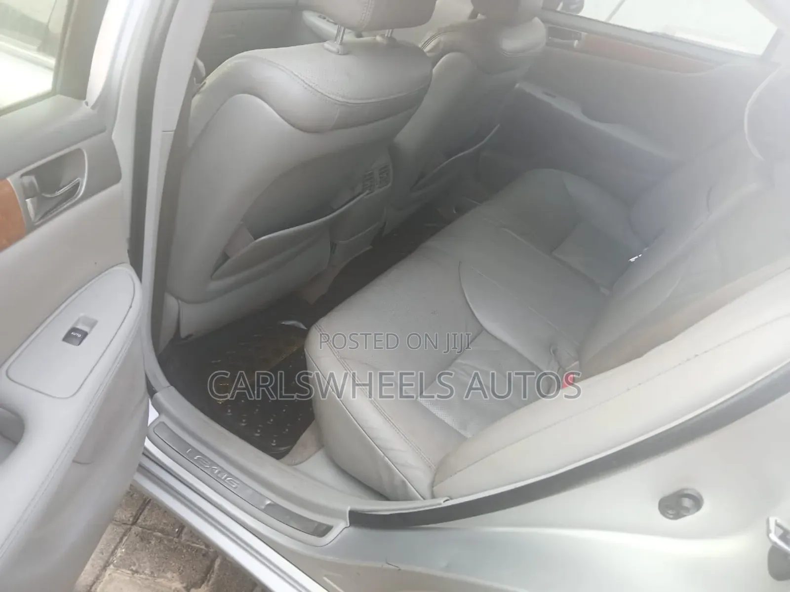 Lexus ES 330 2006 Silver