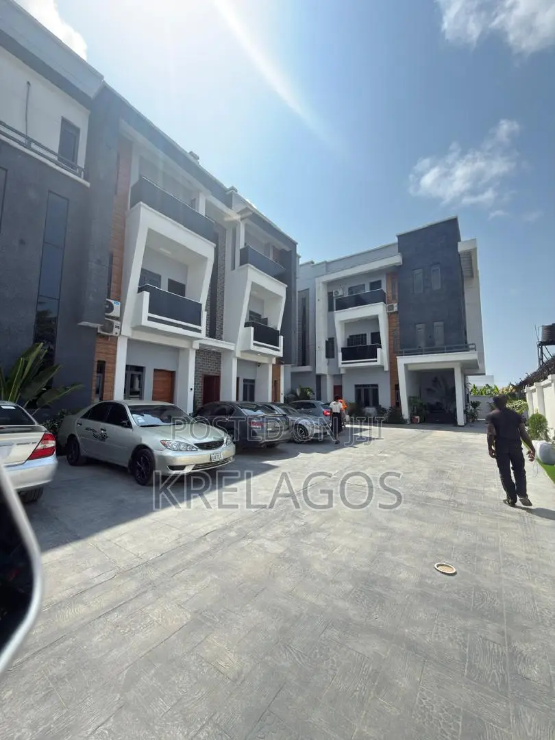 1bdrm Apartment in Abraham Adesanya Estate for sale