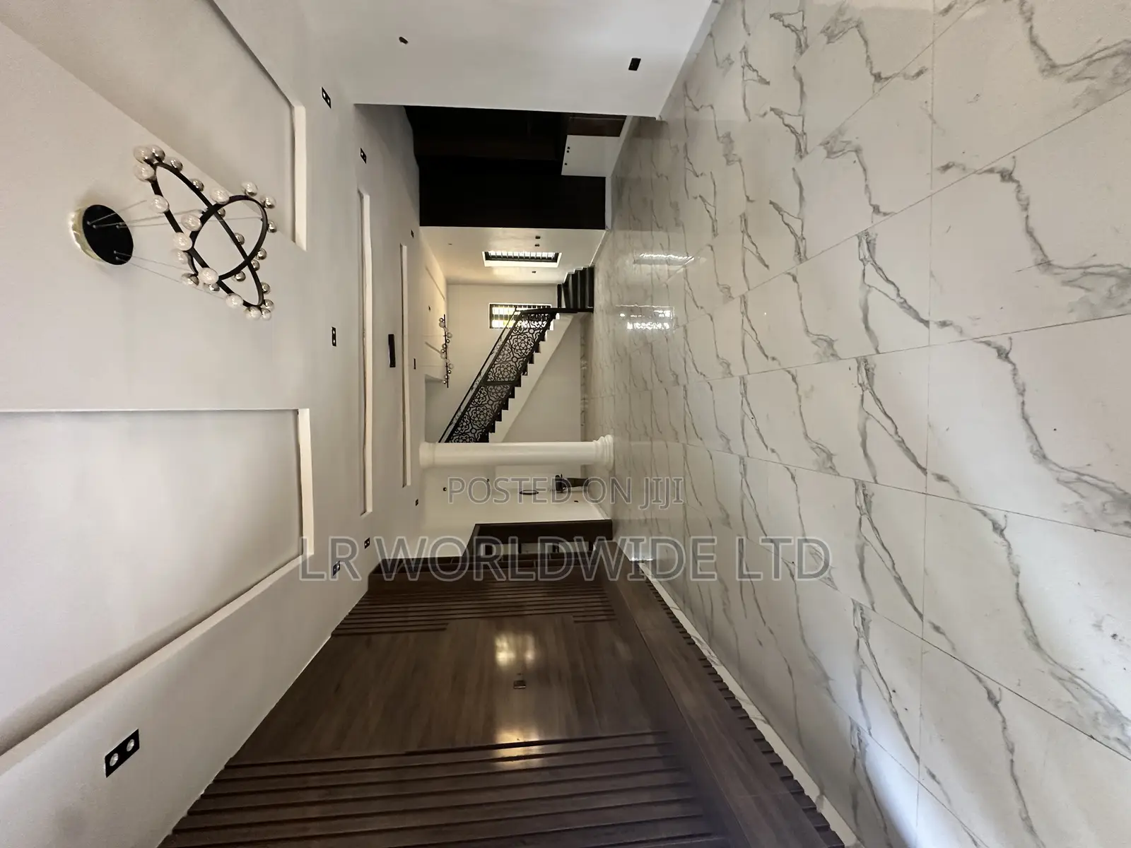4bdrm Duplex in Lokogoma for sale