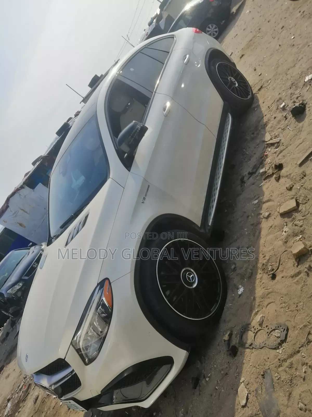 22 Rim Front and Back for Gle and GLC ,Amg,