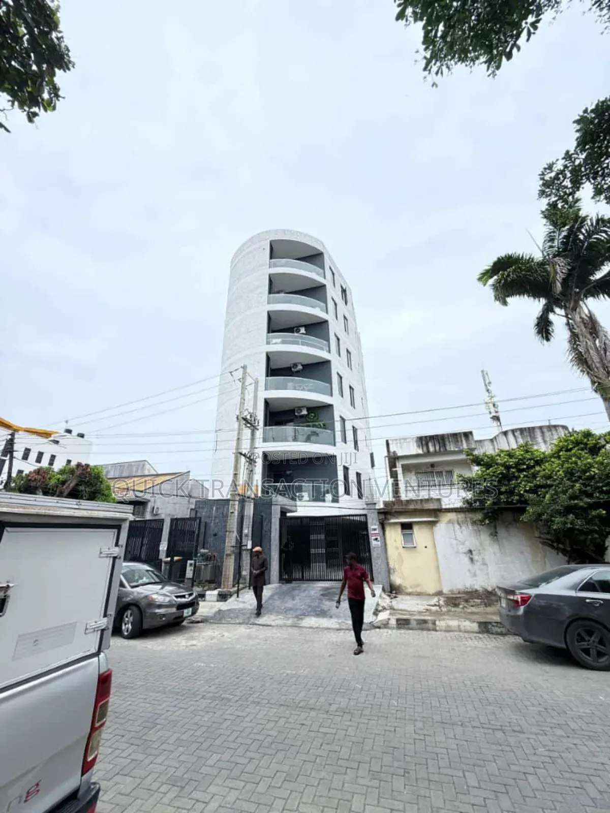 4bdrm Maisonette in Victoria Island Extension for sale