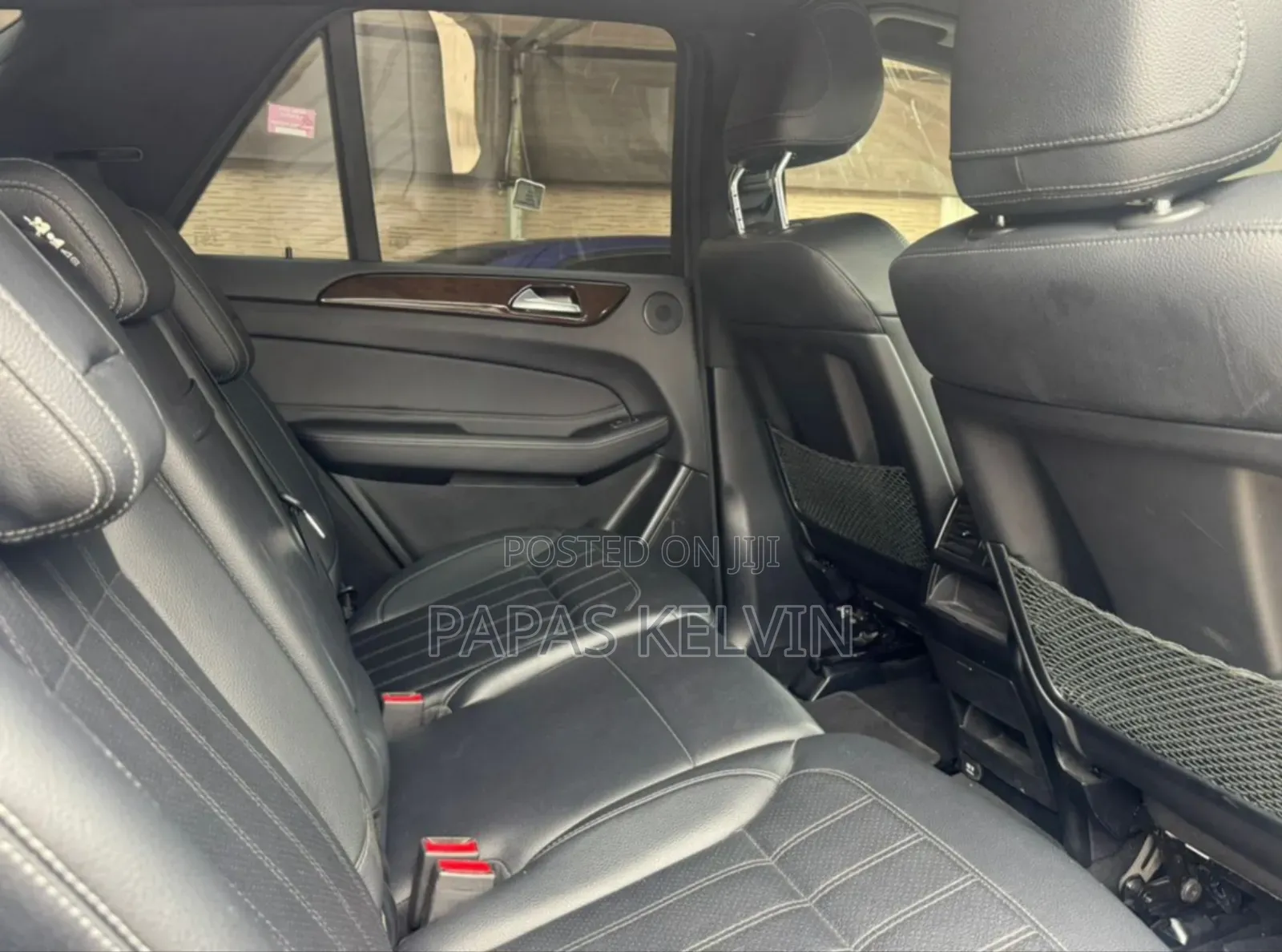 Mercedes-Benz GLE-Class 2018 Black
