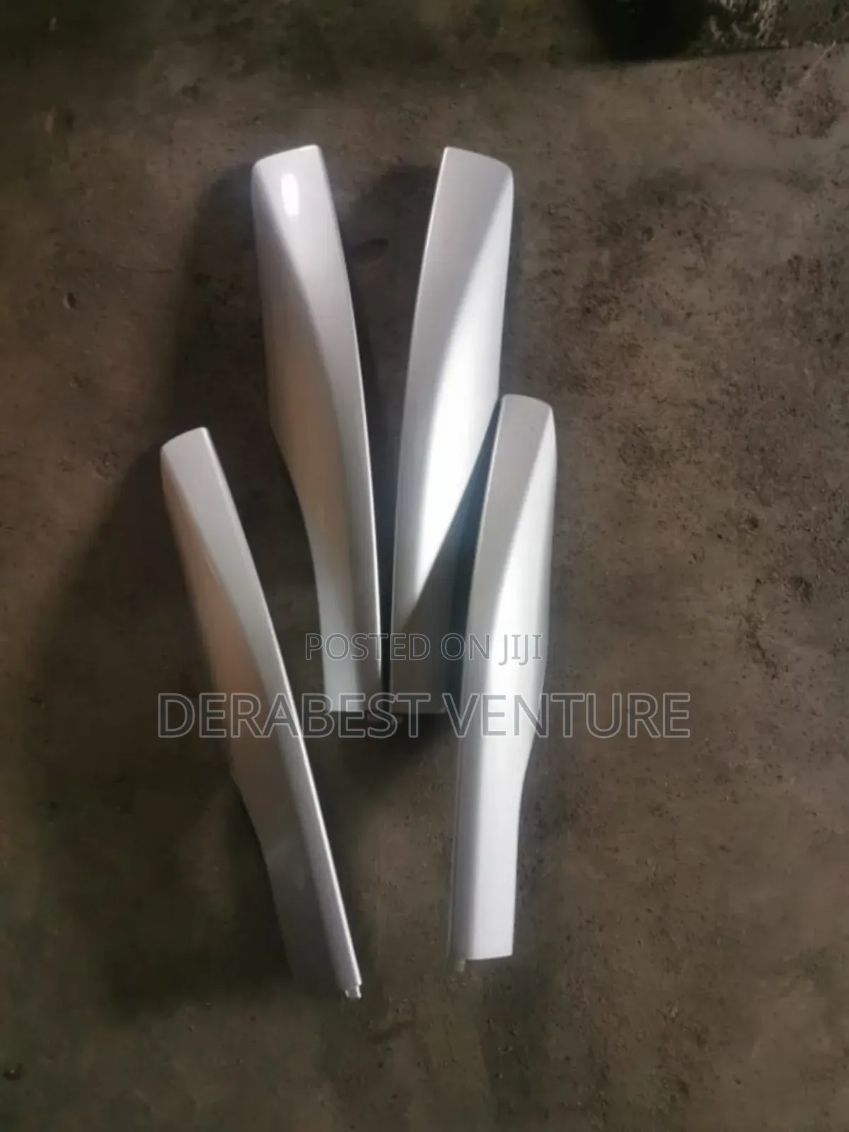 Roof Carrier Cover Lexus Rx350 Set .