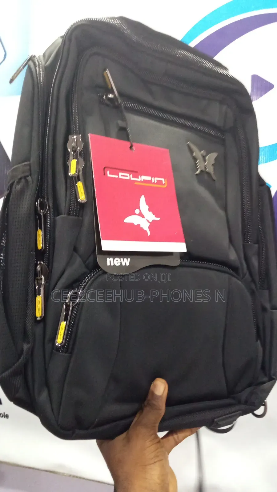 Loupin High Quality Laptop Backpack