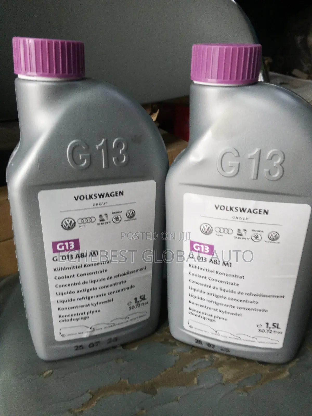Radiator Coolant G13 ( Brand New)
