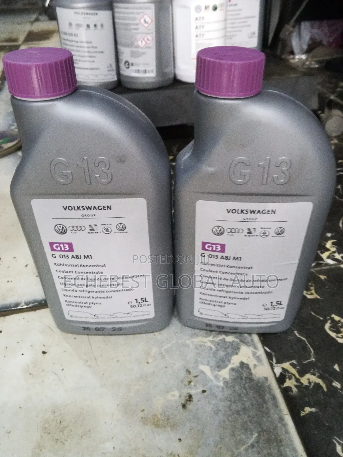 Radiator Coolant G13 ( Brand New)