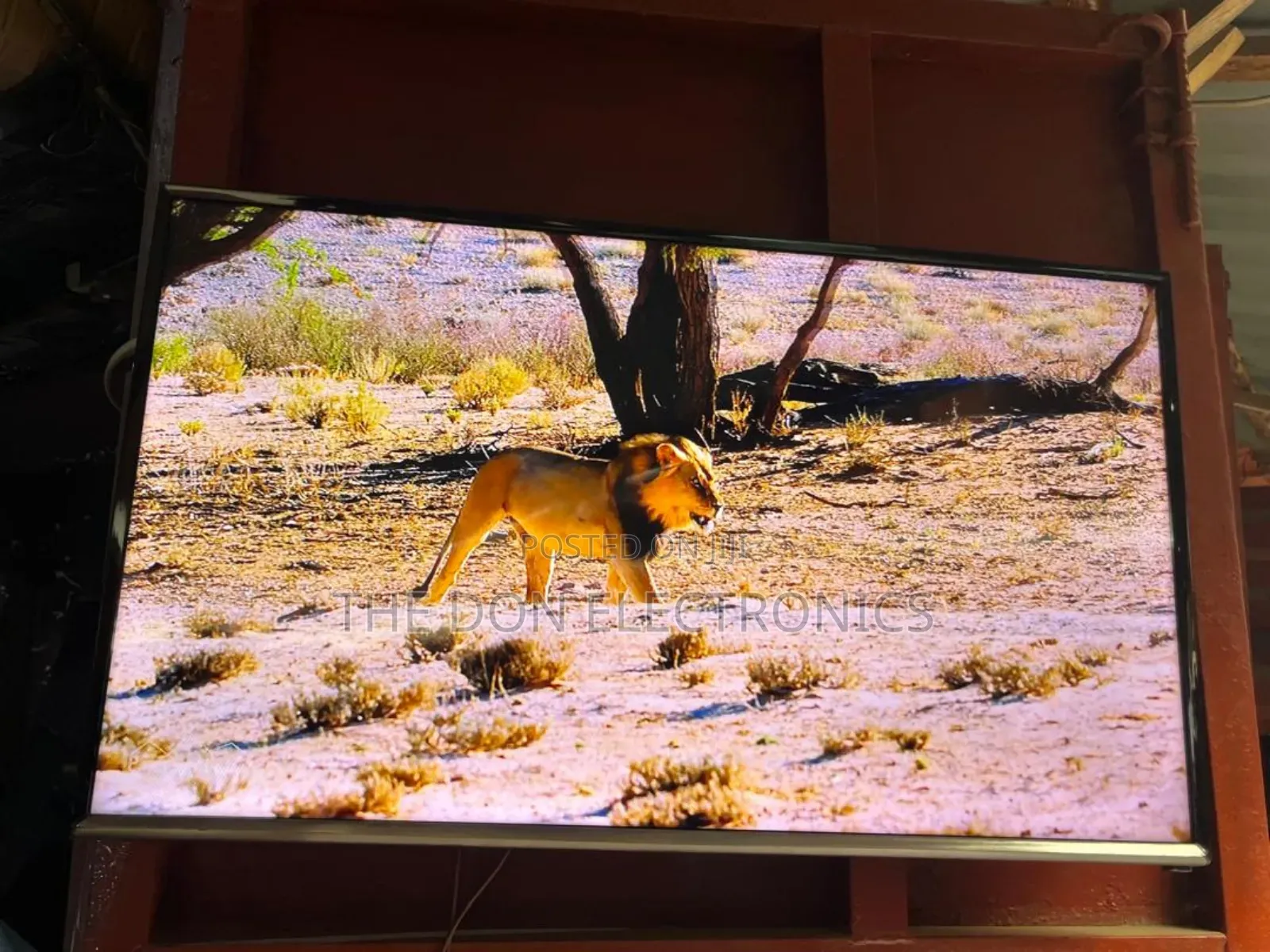 Samsung 32 Inches Led Tv - Pure Viewing Experience