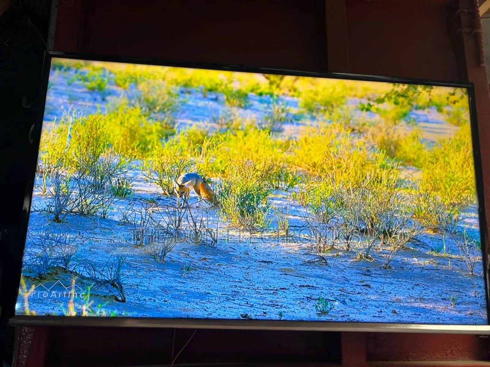 Samsung 32 Inches Led Tv - Pure Viewing Experience