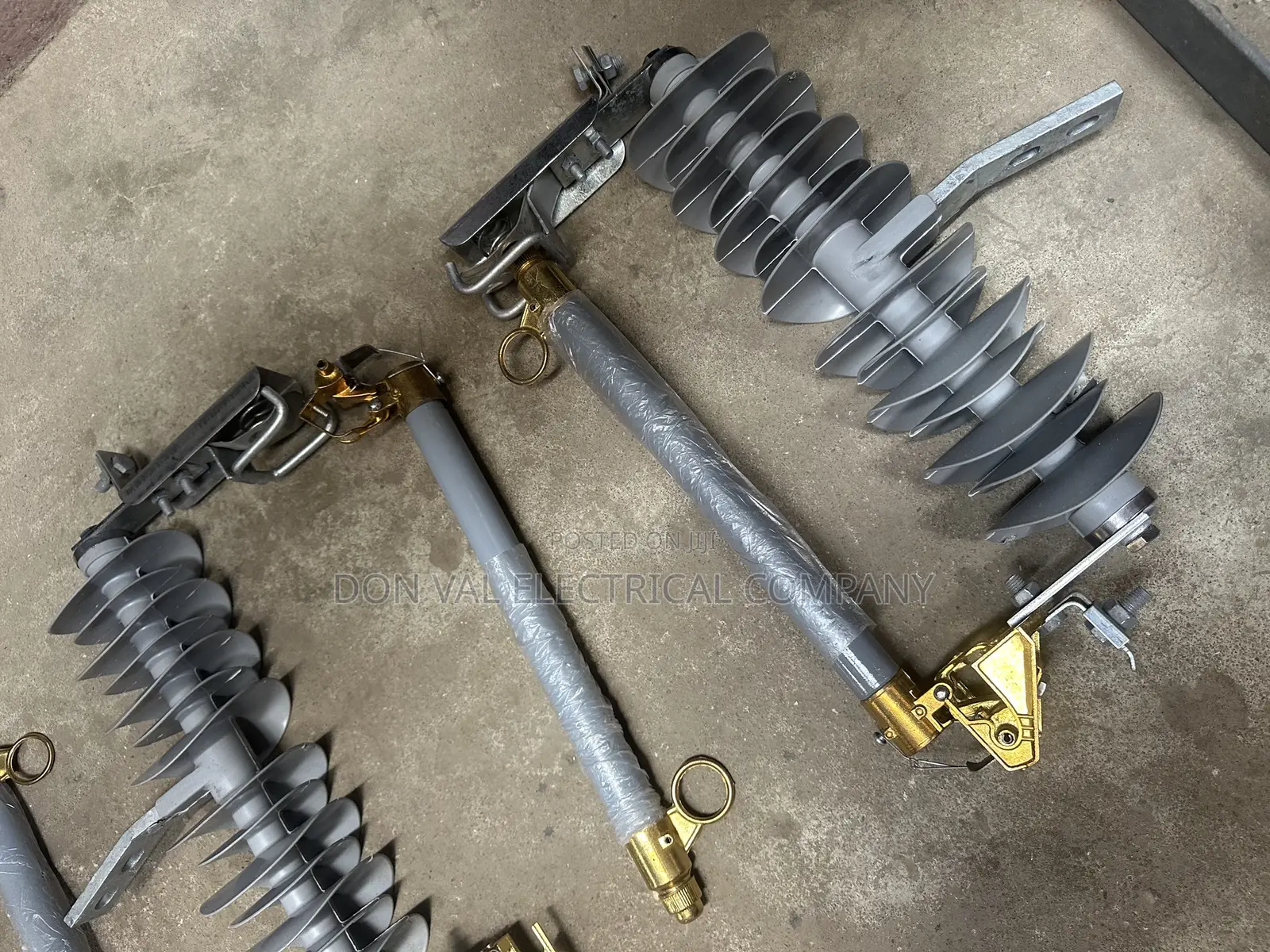 Original D-Fuse 33kv