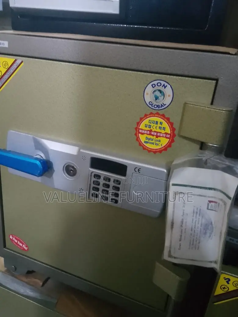 Digital Fireproof Safe 104