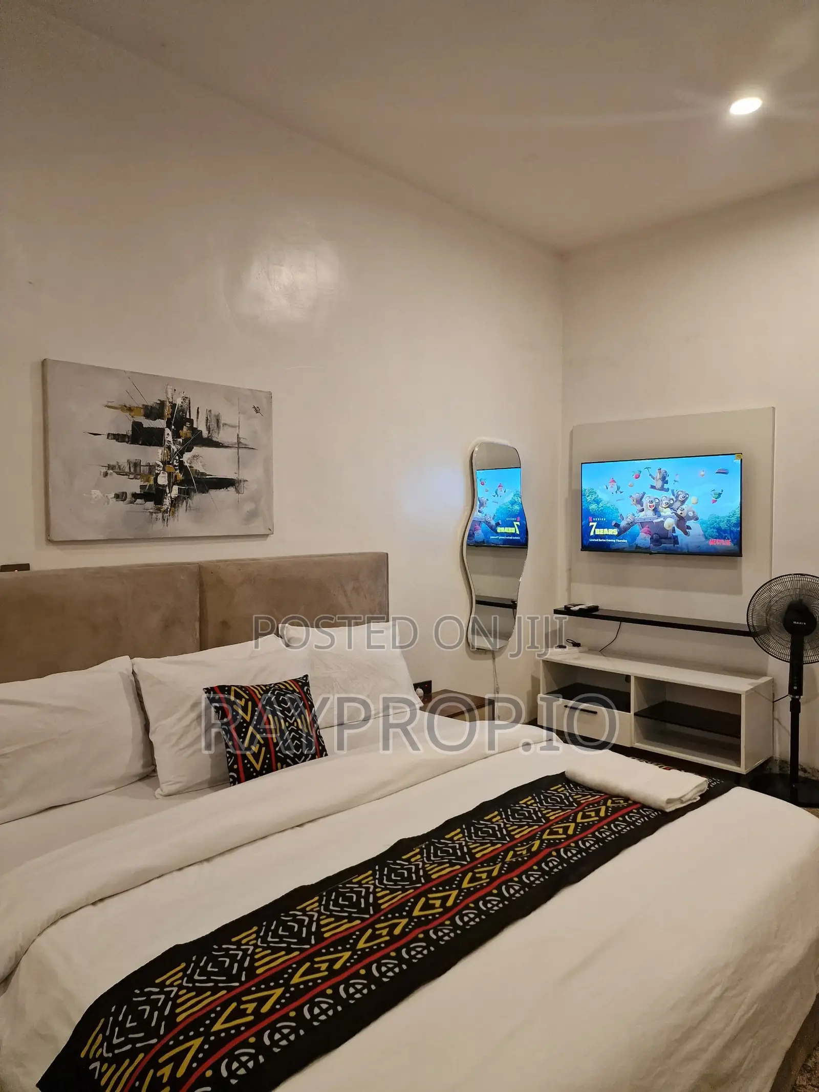 516279ew - Studio Shortlet in Mabushi Abuja