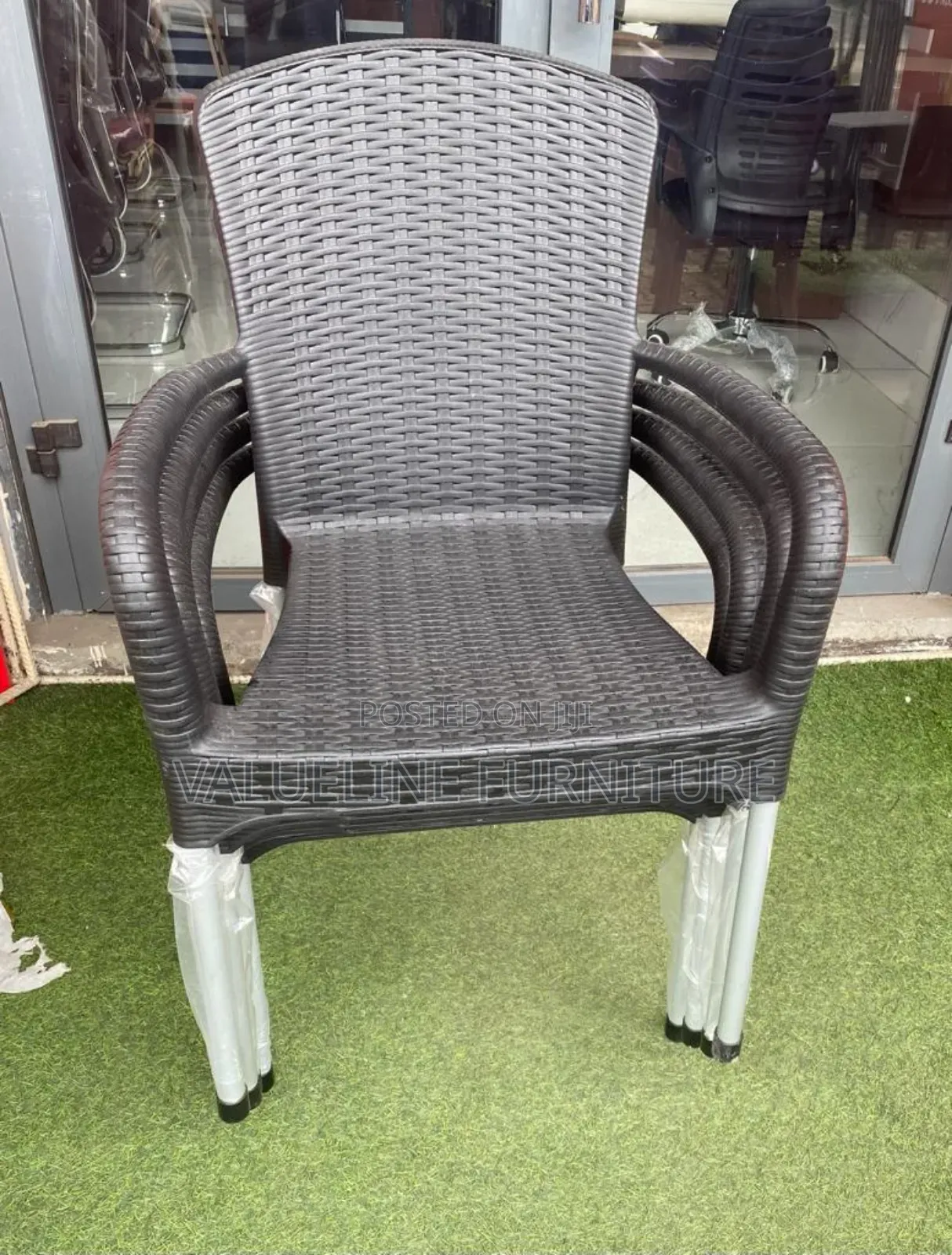 Legendary Plastic Chair