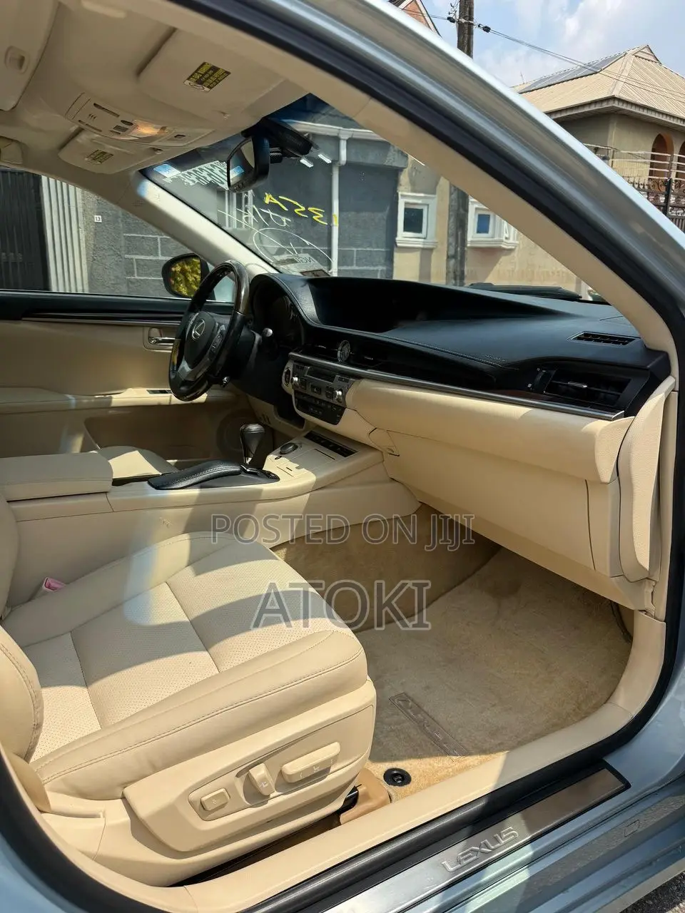 Lexus ES 350 FWD 2014 Blue