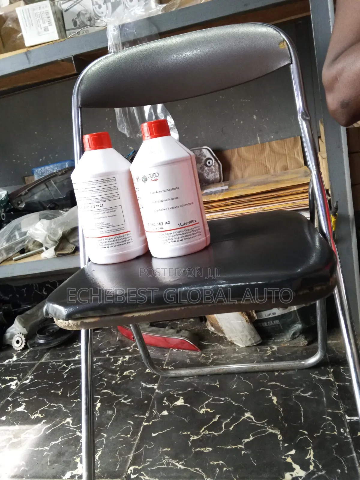 Gear Oil . Atf 1 Litre/Liter . For All Volkswagen, Audi and Porsche