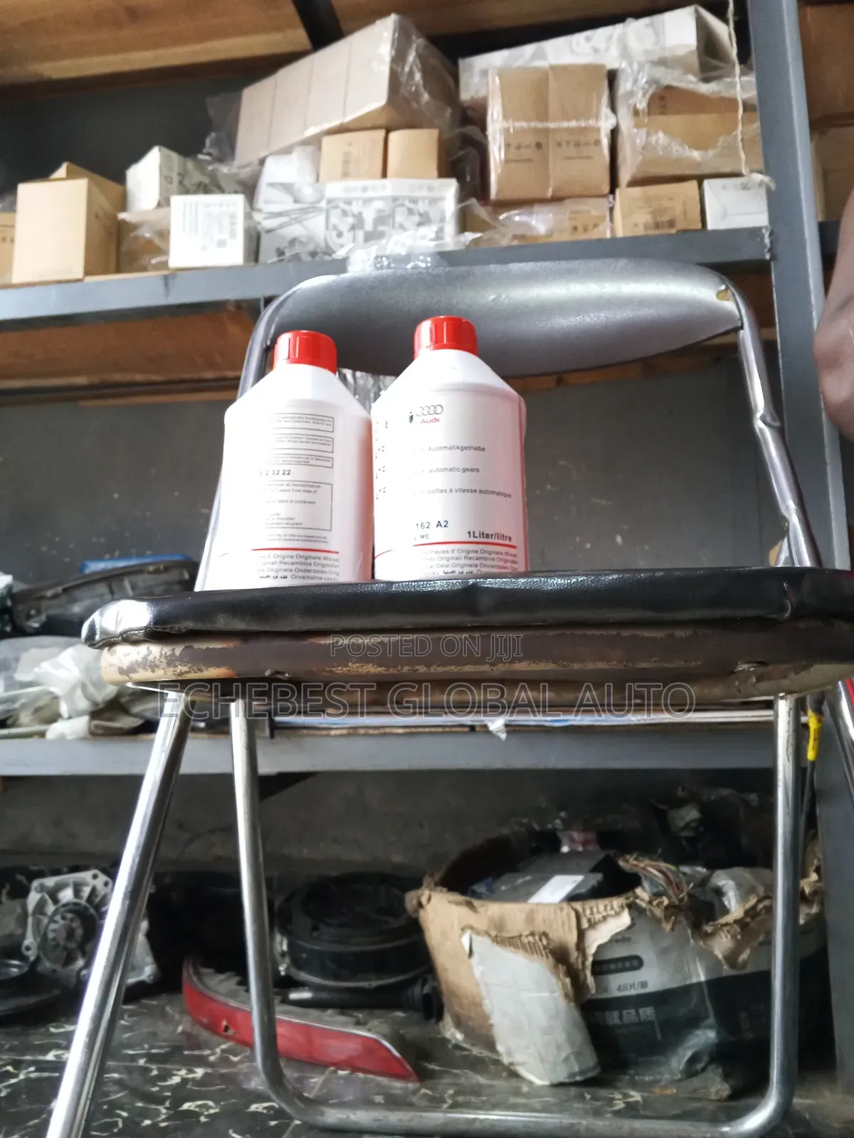 Gear Oil . Atf 1 Litre/Liter . For All Volkswagen, Audi and Porsche