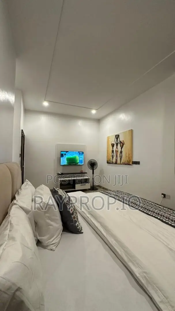 545291jd - 1 Bedroom Shortlet in Mabushi Abuja