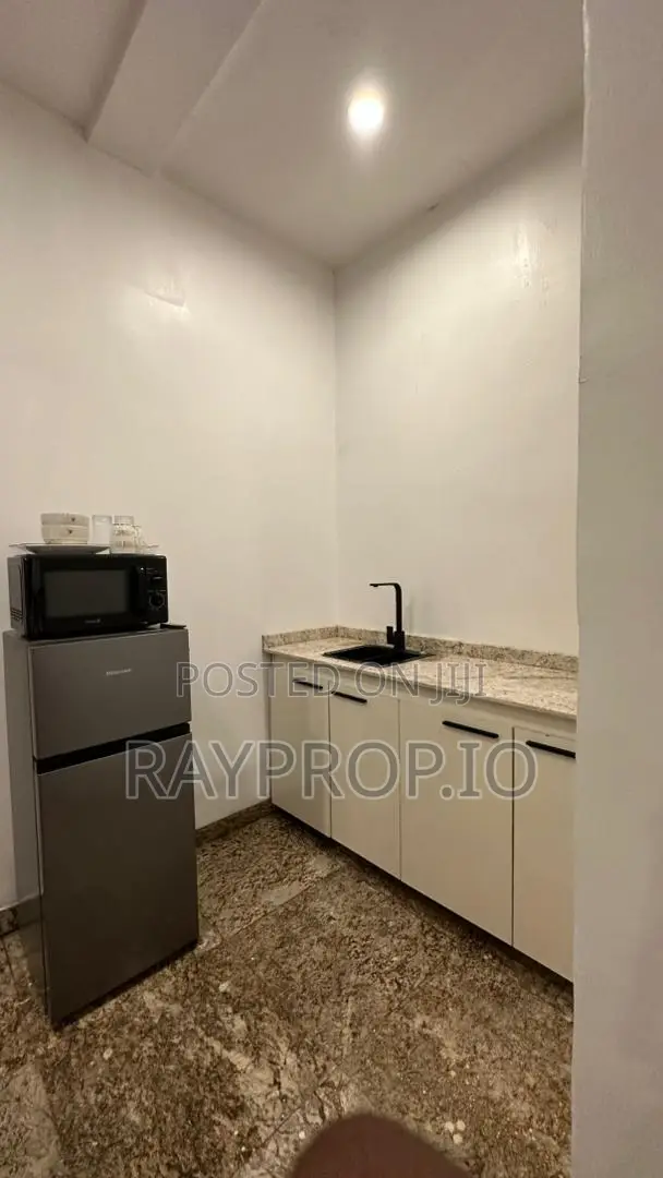 545291jd - 1 Bedroom Shortlet in Mabushi Abuja