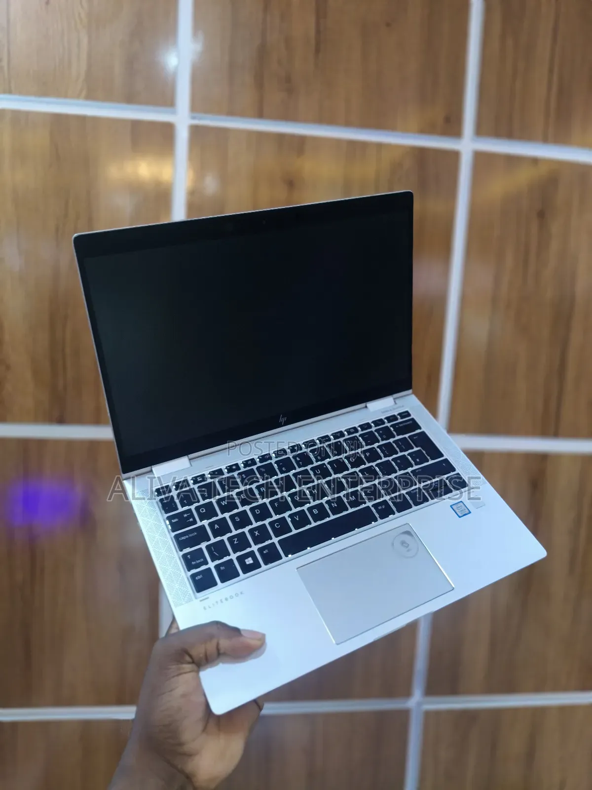 Laptop HP EliteBook x360 1030 G4 8GB Intel Core i5 SSD 256GB