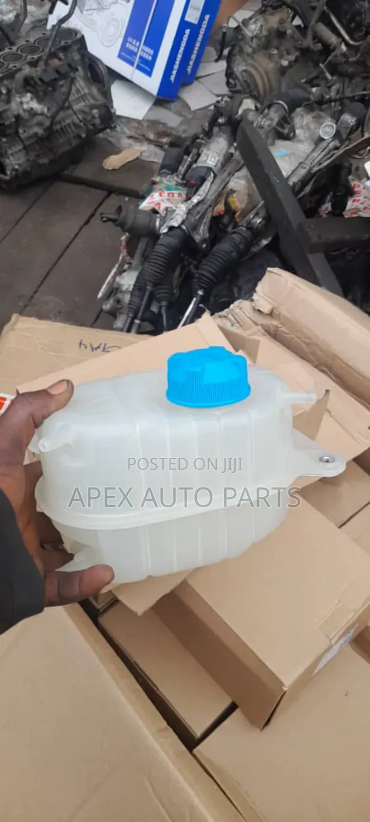 Brand New Radiator Water Tank for Gac Gs3 (Coolant Reservoir)