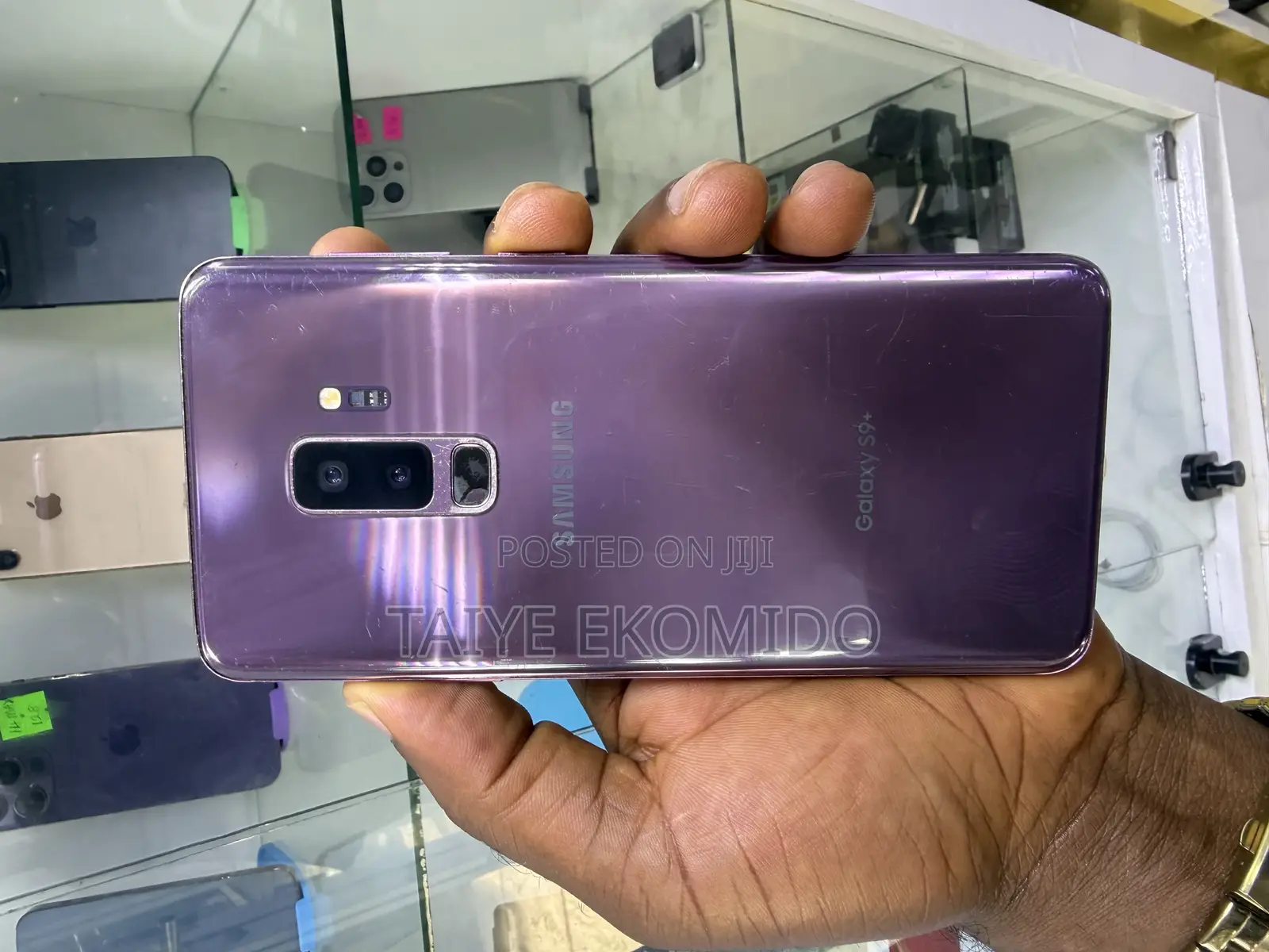 Samsung Galaxy S9 Plus 64 GB
