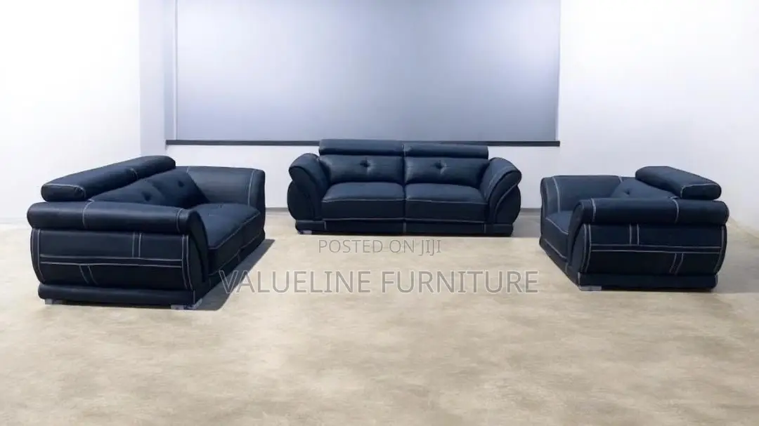 Luxury Fabric Contemporary Sofa