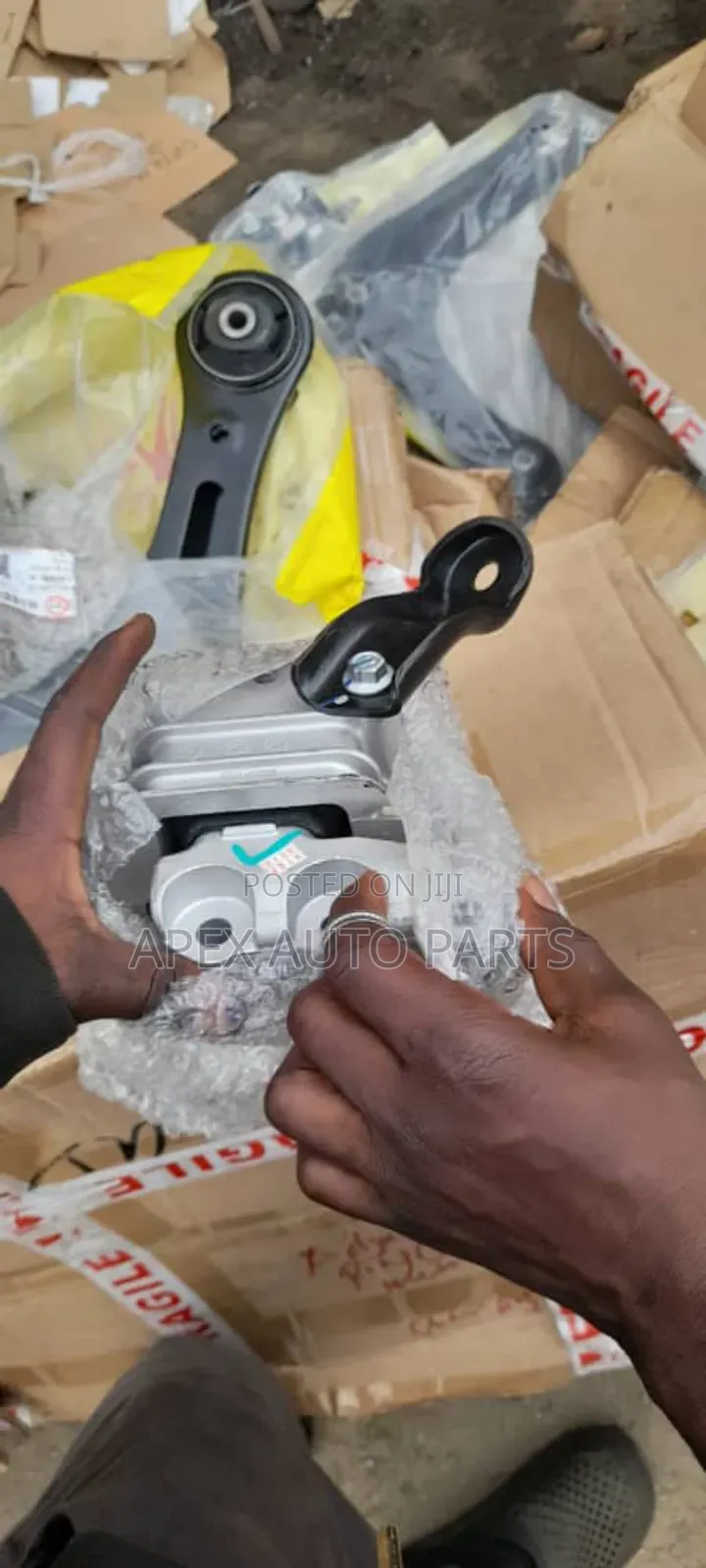 Brand New Engine Mount for Gac Gs3 (Original Quality)
