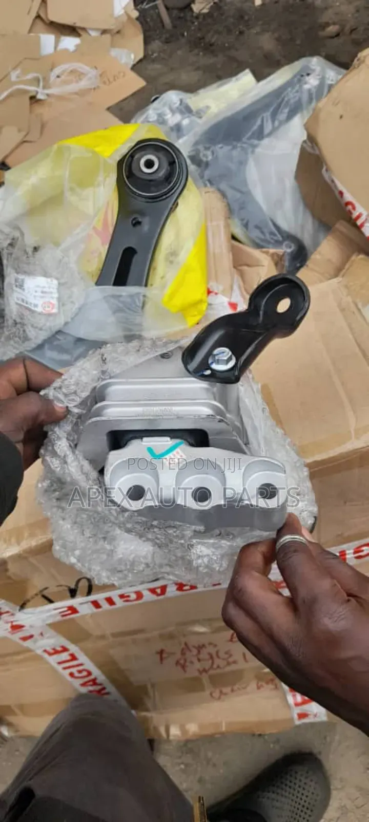 Brand New Engine Mount for Gac Gs3 (Original Quality)