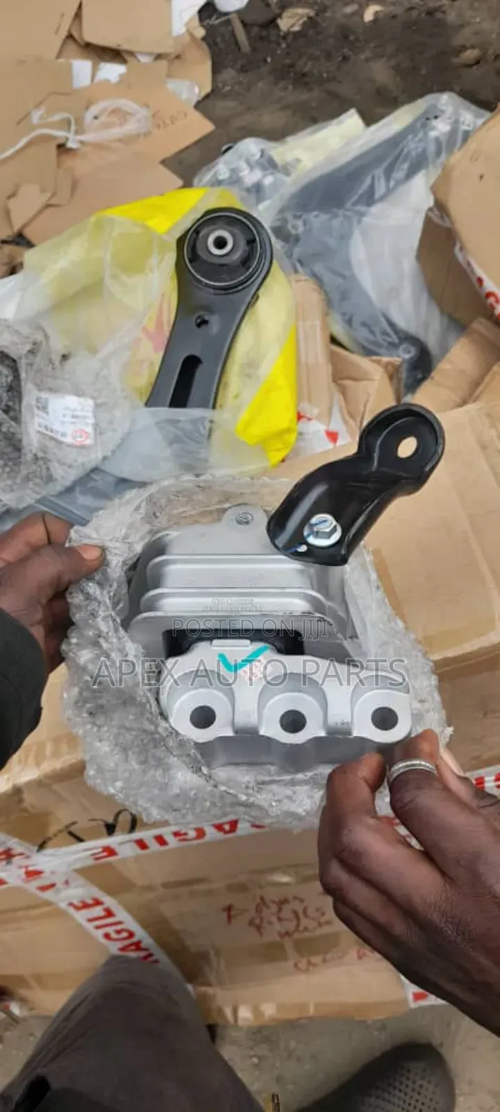 Brand New Engine Mount for Gac Gs3 (Original Quality)