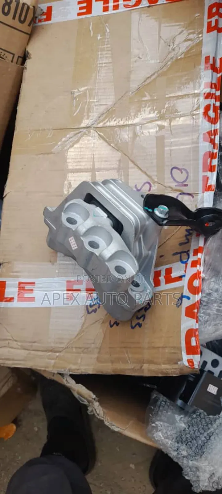 Brand New Engine Mount for Gac Gs3 (Original Quality)